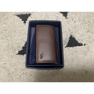 ポロラルフローレン(POLO RALPH LAUREN)の【未使用】ラルフローレン　キーケース(キーケース)