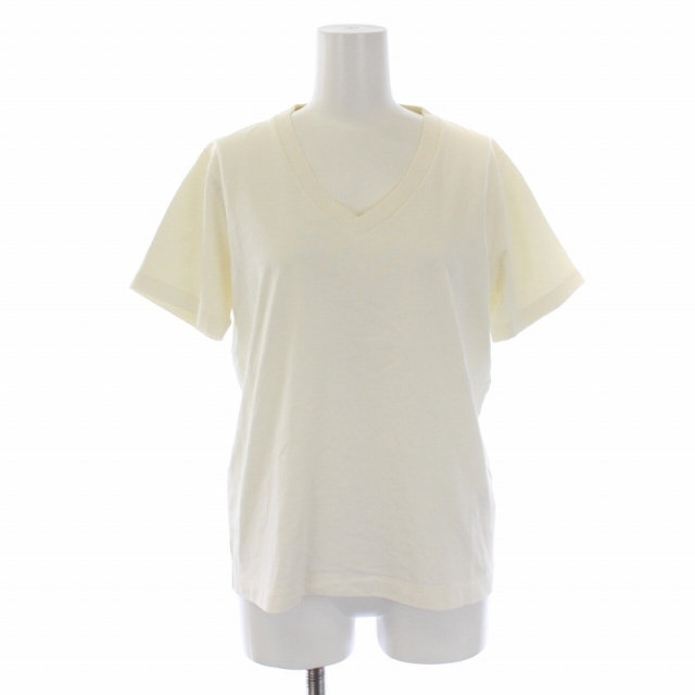 Ron Herman(ロンハーマン)のロンハーマン ViNTAGE Tシャツ カットソー 半袖 XS アイボリー レディースのトップス(Tシャツ(半袖/袖なし))の商品写真