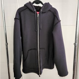 シュプリーム(Supreme)のSupreme Faux Shearling Hooded Jacket(ブルゾン)