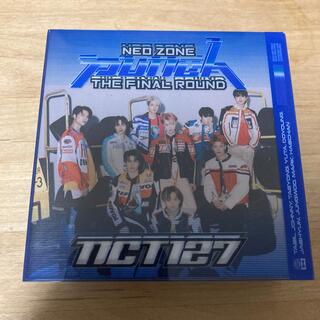 NCT127 punch kit キノ アルバム(K-POP/アジア)