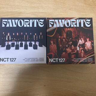 NCT127 kit キノ アルバム Favorite (K-POP/アジア)