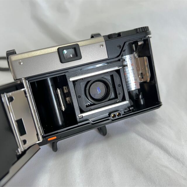 京セラ(キョウセラ)のCONTAX（コンタックス）T3 D.［DATA BACK］ スマホ/家電/カメラのカメラ(フィルムカメラ)の商品写真