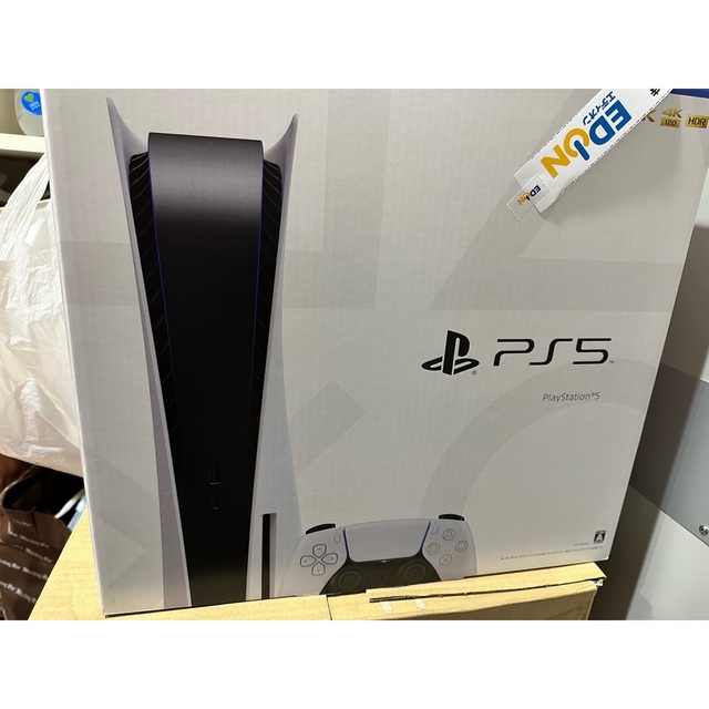 定番 SONY 最新型 プレイステーション5 CFI-1200A01 PlayStation5