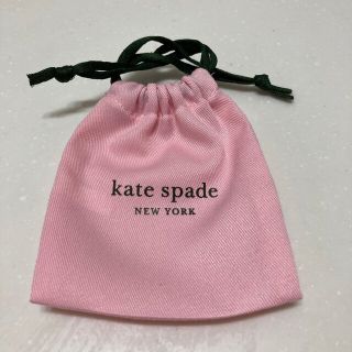 ケイトスペードニューヨーク(kate spade new york)のkate spade 巾着袋(ショップ袋)