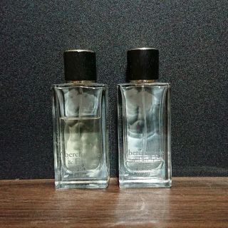 アバクロンビーアンドフィッチ(Abercrombie&Fitch)のAbercrombie&Fitch FIERCE 香水 メンズ(香水(男性用))