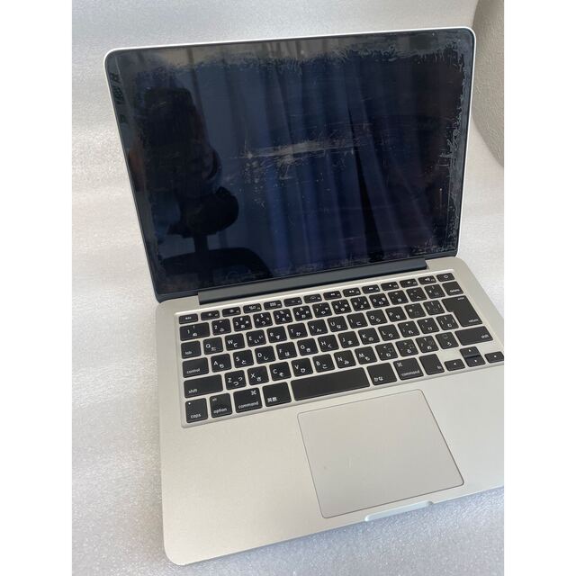 【特別値下げ】MacBook Pro 2015 early 13インチ 8GB 1