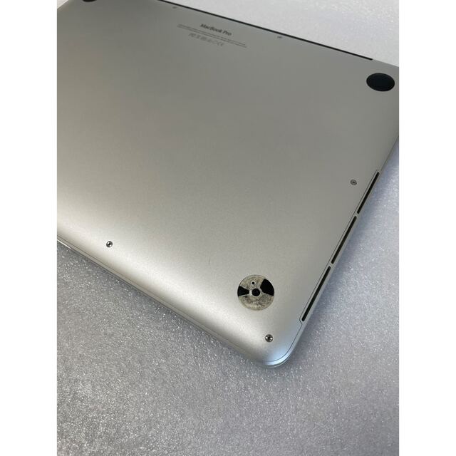 【特別値下げ】MacBook Pro 2015 early 13インチ 8GB 6