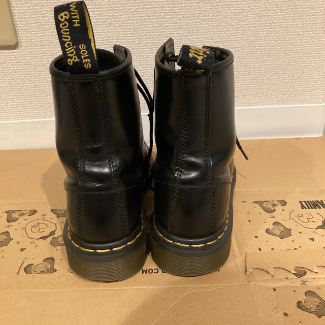 Dr.Martens(ドクターマーチン)のドクターマーチン　8ホールブーツ レディースの靴/シューズ(ブーツ)の商品写真