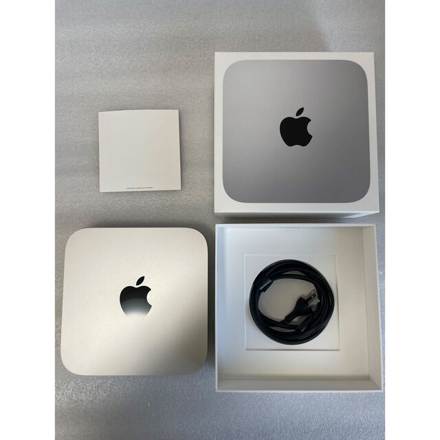 Mac mini 2020/M1/メモリ8GB / ストレージ256GB