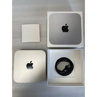 マック(Mac (Apple))のMac mini 2020/M1/メモリ8GB / ストレージ256GB(デスクトップ型PC)
