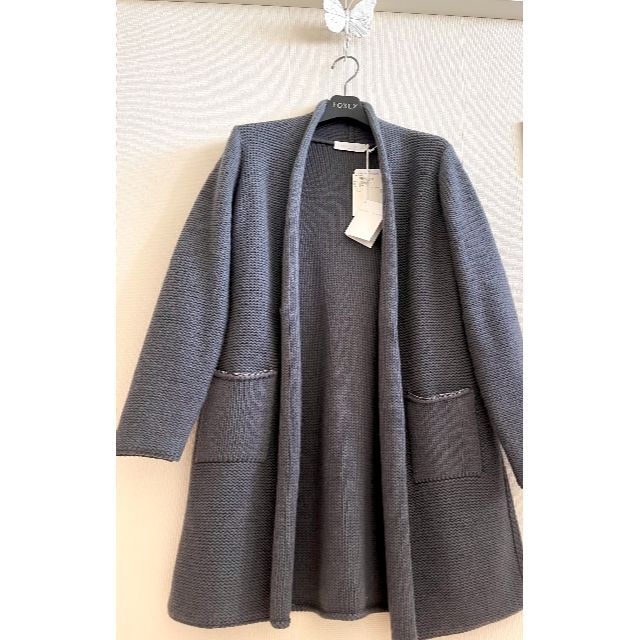 BRUNELLO CUCINELLI(ブルネロクチネリ)のSALE＋5%OFF♪ FABIANA FILIPPI ファビアナフィリッピ レディースのトップス(カーディガン)の商品写真