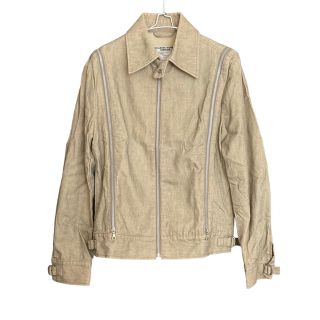 キャサリンハムネット(KATHARINE HAMNETT)の00s katharine hamnett 3-zip work jacket(ブルゾン)