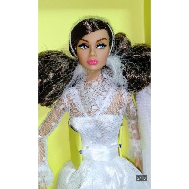 品質満点 Poppy Parker ポピーパーカー 人形 - accutrain.com