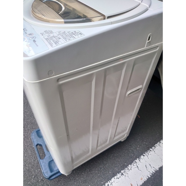 【良品】東芝 6kg 洗濯機 2015年製 関東甲信送料無料 AW-6G2 6