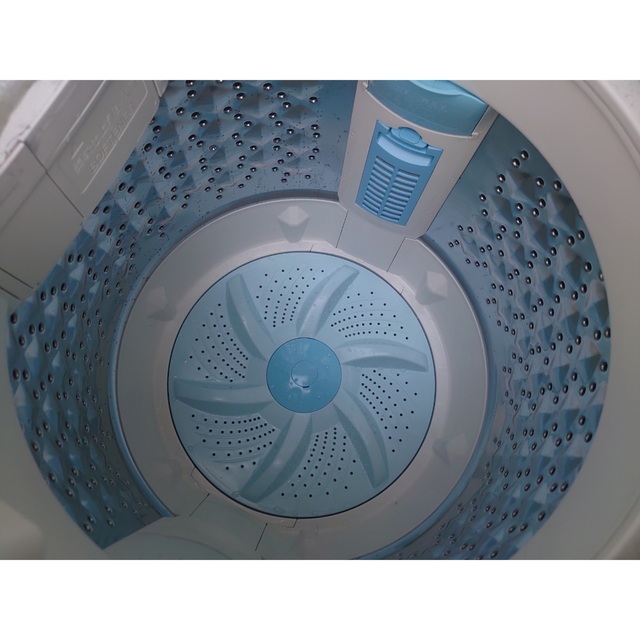【良品】東芝 6kg 洗濯機 2015年製 関東甲信送料無料 AW-6G2 5