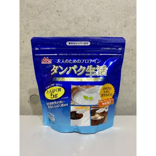 モリナガニュウギョウ(森永乳業)のタンパク生活　森永　大人のためのプロテイン(プロテイン)