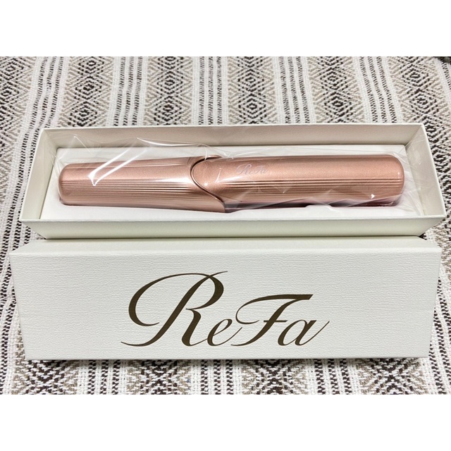 ReFa ReFa BEAUTECH FINGER IRON-