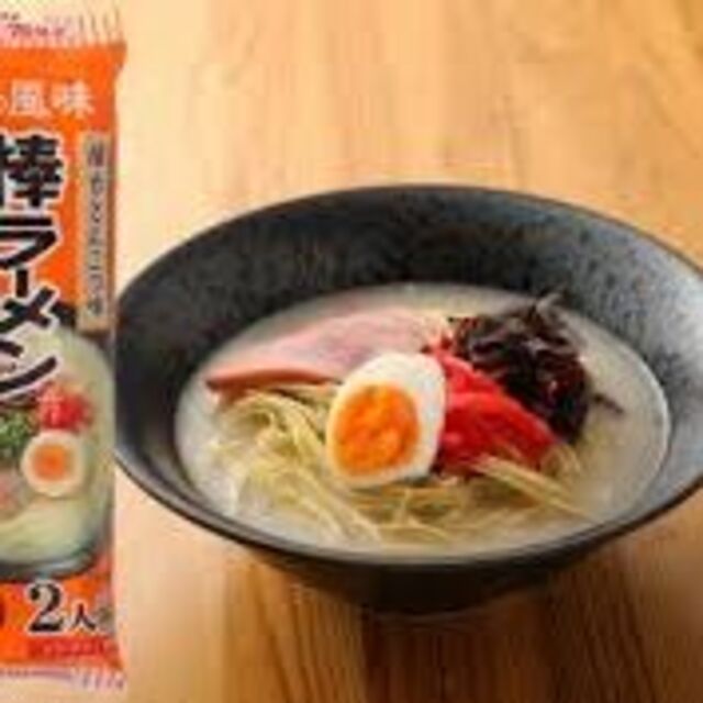 激安　数量限定　1箱買　九州博多　屋台豚骨ラーメン　激旨　うまかよ 5