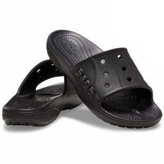 クロックス(crocs)の25cm クロックス バヤ 2.0 スライド ブラック BLACK(サンダル)