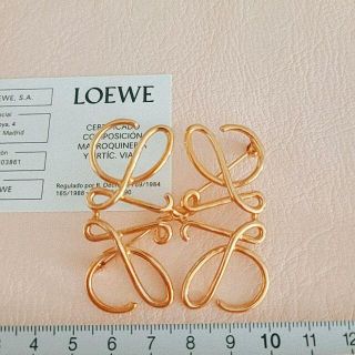 特価】 定価24.9万 くすみ水色 LOEWE LOEWE ロエベ 再構築アシンメ