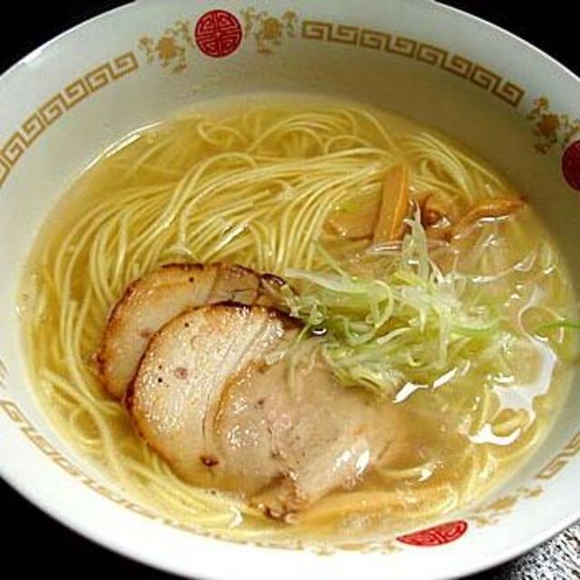 激安　数量限定　1箱買　九州博多の超定番 　醤油豚骨味 棒ラーメンこの味 旨い 4