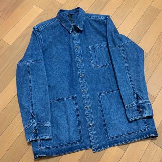 クロムハーツ(Chrome Hearts)のchrome hearts last bite XL(Gジャン/デニムジャケット)