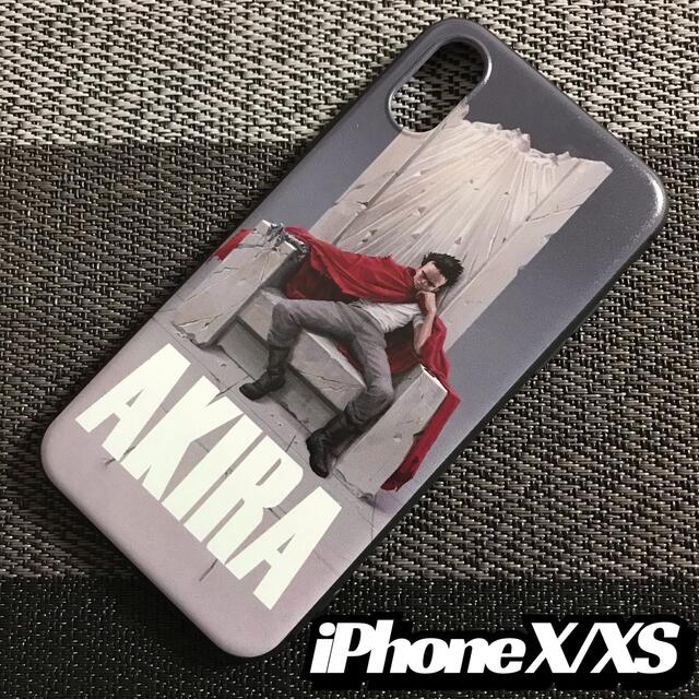 AKIRA iPhoneケース X XS