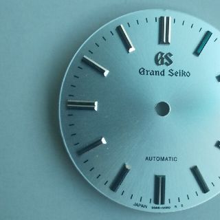 グランドセイコー(Grand Seiko)の【本物】グランドセイコー　ダイアル(腕時計(アナログ))