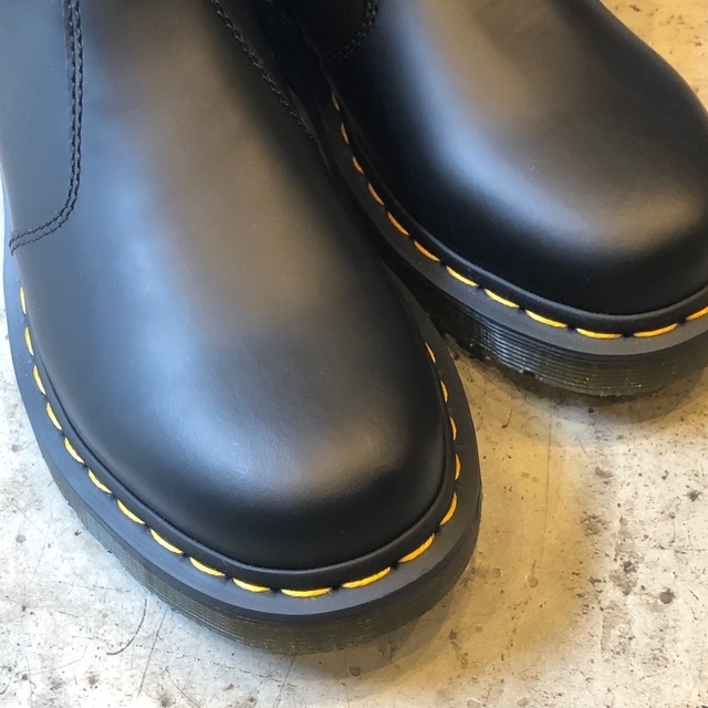 Dr.Martens(ドクターマーチン)のドクターマーチン 2976 YSチェルシーブーツ UK5 24 レディースの靴/シューズ(ブーツ)の商品写真