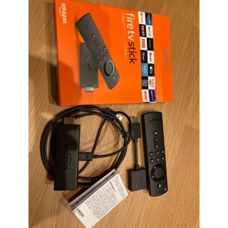 中古　ファイヤースティック fire tv stick 第3世代(その他)