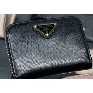 プラダ(PRADA)のプラダレディースワォレット(財布)