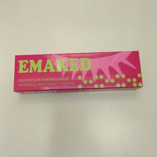 ミズハシホジュドウセイヤク(水橋保寿堂製薬)のエマーキッド(2mL)(まつ毛美容液)