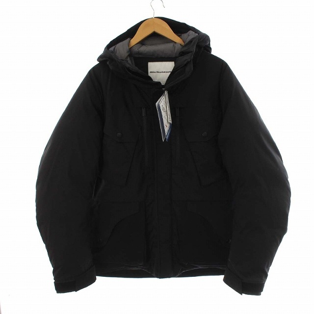 【初回限定お試し価格】 MOUNTAINEERING WHITE - JACKET DOWN GORETEX Mountaineering White ダウンジャケット