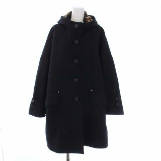 マッキントッシュ(MACKINTOSH)のマッキントッシュ HUMBIE HOOD フーテッドコート 6 S 黒(その他)