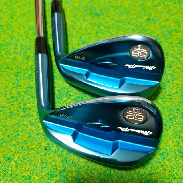 MIZUNO PRO S18 ウェッジ ロフト 52° - 通販 - schlosserei-wolf.at