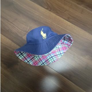 ポロラルフローレン(POLO RALPH LAUREN)のmaharo様専用　Ralph Lauren　POLO　ハット(帽子)