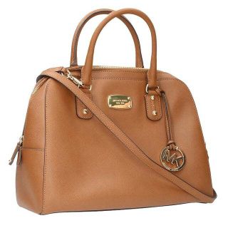 マイケルコース(Michael Kors)のマイケルコース 35S3GSAS3L ラージサッチェル 2wayレザーハンドバッグ レディース(ハンドバッグ)