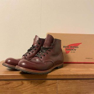 レッドウィング(REDWING)のレッドウィング　ベックマン 9011 9D(ブーツ)