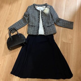 エニィスィス ツイードジャケットの通販 69点 | anySiSを買うならラクマ
