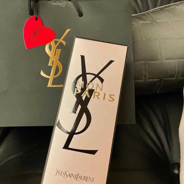 Yves Saint Laurent Beaute(イヴサンローランボーテ)のサンローラン　モンパリボディーローション コスメ/美容のボディケア(ボディローション/ミルク)の商品写真