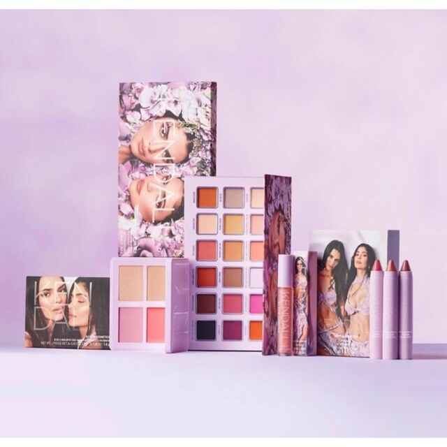 Kylie Cosmetics - KYLIECOSMETICS KENDALL COLLECTION BUNDLEの通販 ...