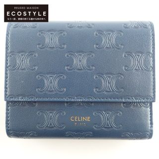 セリーヌ(celine)のセリーヌ 三つ折り財布（小銭入れあり）(財布)