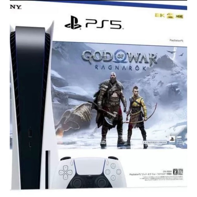 PS5 GOD OF WAR 同梱版 新品 テレビゲーム 家庭用ゲーム本体 geology.hcmus.edu.vn