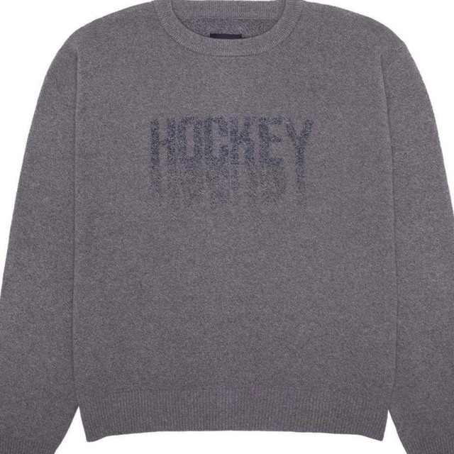 hockey ニット　セーター