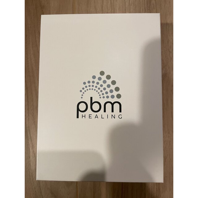 光加速装置　pbm healingオルソ　インビザライン健康/医学