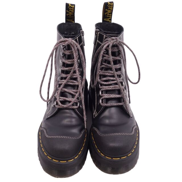 ドクターマーチン Dr.Martens ブーツ ショートブーツ MORENO サイド ...