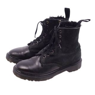 Dr.Martens - ドクターマーチン Dr.Martens ブーツ ムートン ショート ...