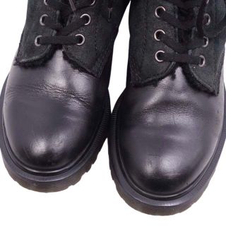 Dr.Martens - ドクターマーチン Dr.Martens ブーツ ムートン ショート ...