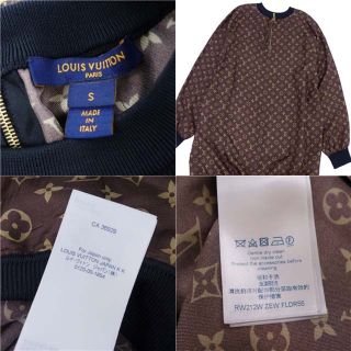 LOUIS VUITTON - 極美品 ルイヴィトン LOUIS VUITTON ワンピース