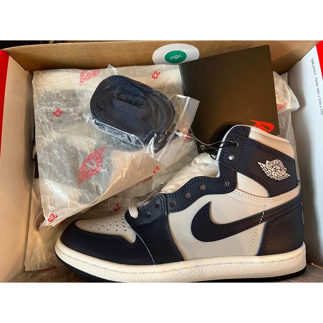 【新品未使用】Jordan 1 High 85 "Georgetown"